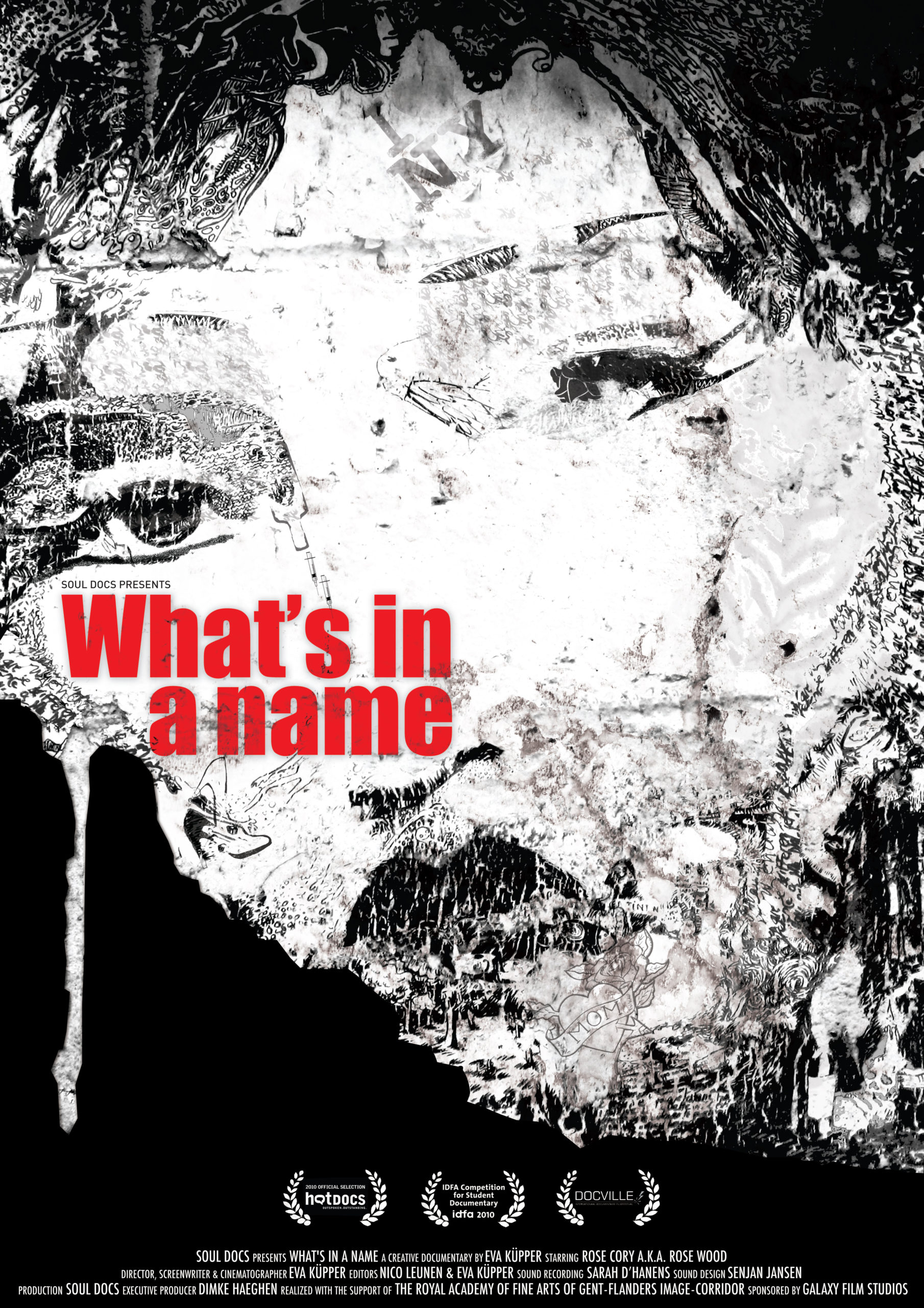 What's In A Name? - Rose Cory